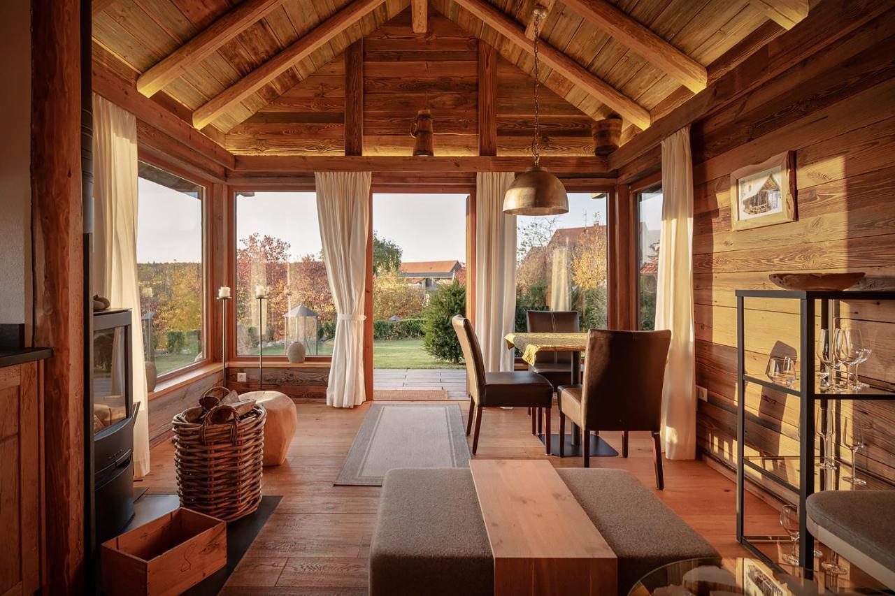 Widmann'S Loewen Hotel Konigsbronn Bagian luar foto