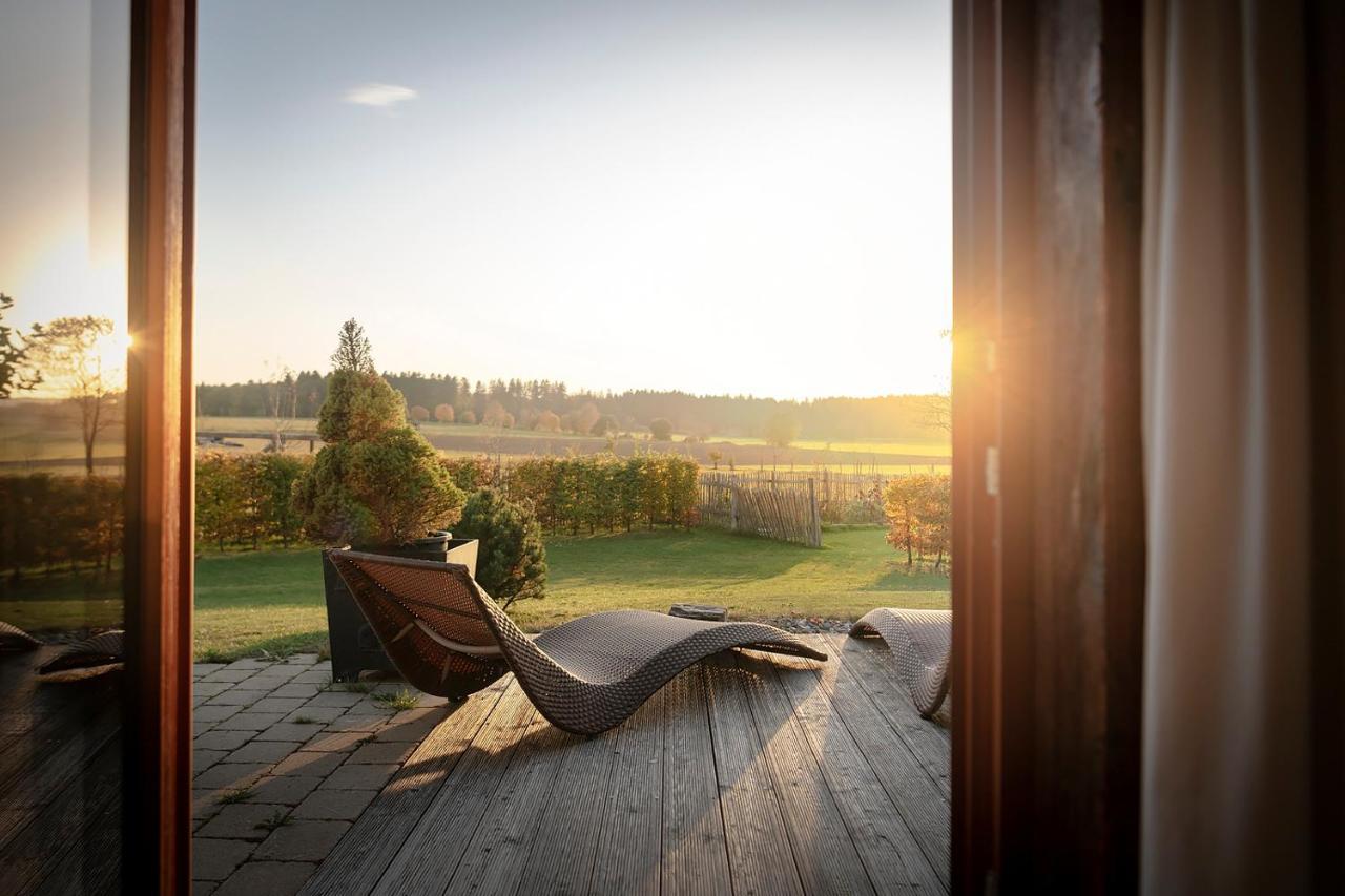 Widmann'S Loewen Hotel Konigsbronn Bagian luar foto