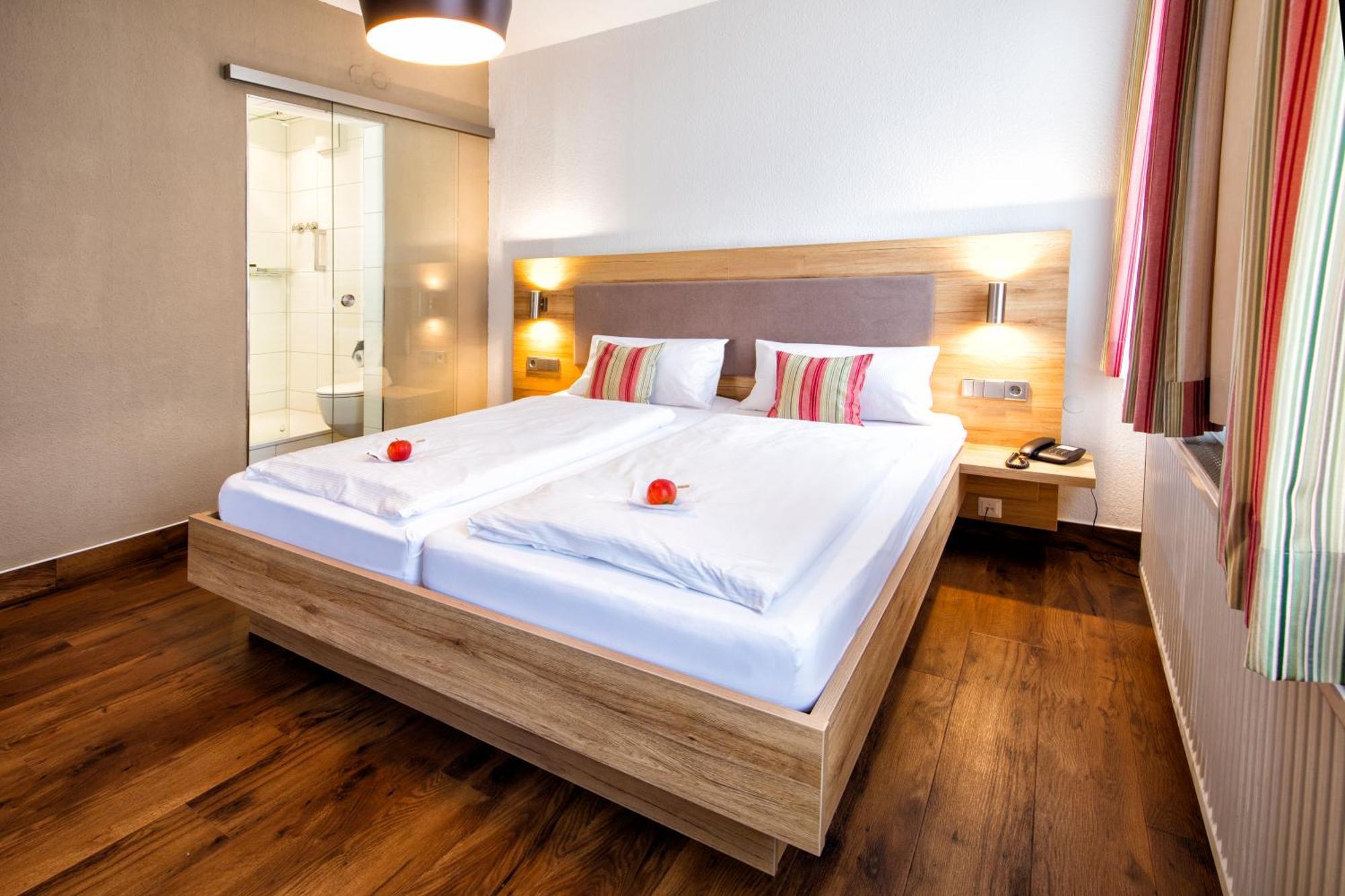 Widmann'S Loewen Hotel Konigsbronn Bagian luar foto